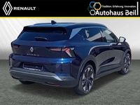 Gebraucht Renault Scenic E-Tech Techno 160 kW (218 PS) 2024 Blau(metallic) SUV