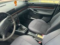 gebraucht Audi A4 TÜV neu