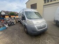 Second-hand Citroën Jumper 120 CP (88 kW) 2010 Gri Monovolum