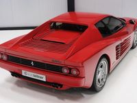 Second-hand Ferrari 512 441 CP (324 kW) 1992 Roșu