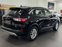 Gebraucht Ford Kuga Titanium 152 PS (111 kW) 2022 Agate black SUV