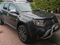 Gebraucht Dacia Duster Prestige 114 PS (83 kW) 2018 Grau SUV