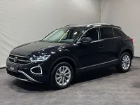 Gebraucht VW T-Roc Style 150 PS (110 kW) 2025 Deep black perleffekt SUV