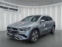 Gebraucht Mercedes GLA200 Progressive 177 PS (130 kW) 2025 Mountaingrau met SUV