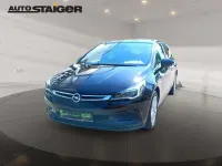 Gebraucht Opel Astra Edition 125 PS (91 kW) 2017 Other Limousine