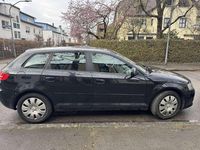 Gebraucht Audi A3 105 PS (77 kW) 2010 Kleinwagen