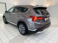 gebraucht Hyundai Santa Fe Hybrid 1.6 T-GDI 2WD Prime *PANO*360°*ASSISTENZ-PAKET II*