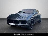 Gebraucht Porsche Cayenne S 441 PS (324 kW) 2020 Quarzitgraumetallic SUV