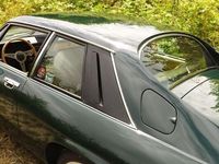 Gebraucht Jaguar XJS 287 PS (211 kW) 1977 Grün Coupé