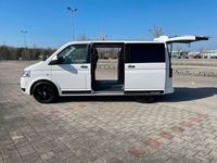 gebraucht VW Multivan T5Edition 25 - 2.0 TDI 132KW 4 Motion