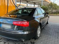 gebraucht Audi A6 2.0 tfsi Hybrid kein Plug in