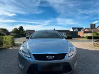 Gebraucht Ford Mondeo 146 PS (107 kW) 2008 Silber Limousine