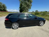Gebraucht Ford Mondeo Titanium 179 PS (131 kW) 2016 Schwarz Kombi
