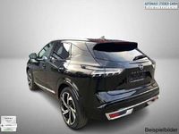 Neu Nissan Qashqai 360º 2026 Pearl black SUV