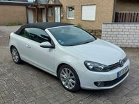 gebraucht VW Golf Cabriolet 1.2 TSI -