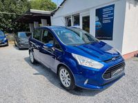 Gebraucht Ford B-MAX Titanium 140 PS (102 kW) 2016 Blau Van / Kleinbus