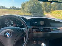 gebraucht BMW 525 d A touring -