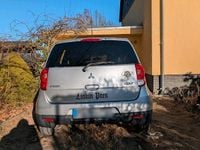 Gebraucht Mitsubishi Colt 95 PS (69 kW) 2011 Silber Kleinwagen