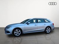 Gebraucht Audi A4 Advanced Plus 163 PS (119 kW) 2023 Silber Kombi