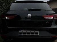 Gebraucht Seat Leon ST FR 184 PS (135 kW) 2014 Schwarz Kombi