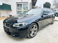 Gebraucht BMW 535 M Sport 313 PS (230 kW) 2016 Schwarz Limousine