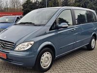 Gebraucht Mercedes Viano 116 PS (85 kW) 2007 Luganograu metallic Van / Kleinbus