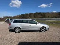 Używany VW Passat Trendline 105 KM (77 kW) 2010 Srebrny Kombi