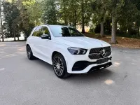 Gebraucht Mercedes GLE300 AMG 272 PS (200 kW) 2023 Weiß SUV
