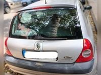 Gebraucht Renault Clio II Extreme 58 PS (42 kW) 2005 Silber Limousine