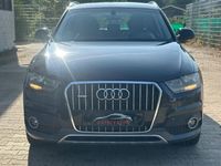 Gebraucht Audi Q3 Exclusive 211 PS (155 kW) 2012 Schwarz SUV