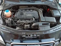 Używany Audi TT S-Line 160 KM (117 kW) 2011 Czarny Coupe