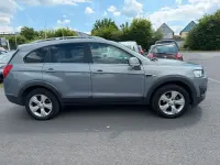Gebraucht Chevrolet Captiva LT 184 PS (135 kW) 2013 Grau SUV