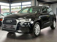 Gebraucht Audi Q3 Sport 150 PS (110 kW) 2015 Schwarz SUV