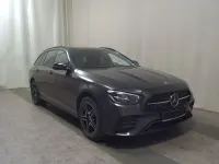 Gebraucht Mercedes E300 AMG line 306 PS (225 kW) 2022 Grau Limousine