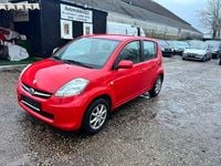 Gebraucht Subaru Justy Trend 69 PS (50 kW) 2010 Rot Kleinwagen