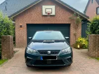 Gebraucht Seat Ibiza Sport 95 PS (69 kW) 2021 Grau Kleinwagen