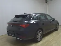 Gebraucht Seat Leon XCELLENCE 150 PS (110 kW) 2022 Schwarz Kombi