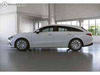 Gebraucht Mercedes CLA180 116 PS (85 kW) 2023 Unilack polarweiß Limousine
