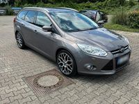 Gebraucht Ford Focus 163 PS (119 kW) 2013 Grau Kombi
