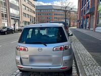 Gebraucht Mazda 2 75 PS (55 kW) 2007 Silber Kleinwagen
