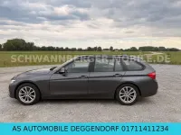 Używany BMW 320 Advantage 190 KM (139 kW) 2018 Szary Sedan/Limuzyna