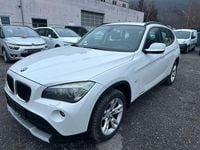 Gebraucht BMW X1 177 PS (130 kW) 2010 Weiß SUV