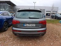 Gebraucht Audi Q7 S-Line 245 PS (180 kW) 2015 Grau SUV