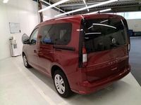 Gebraucht VW Caddy Life 102 PS (75 kW) 2024 Rot Van / Kleinbus