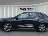Gebraucht Ford Kuga ST-Line X 186 PS (136 kW) 2024 Schwarz SUV
