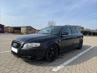 Gebraucht Audi A4 Performance 170 PS (125 kW) 2008 Schwarz Kombi