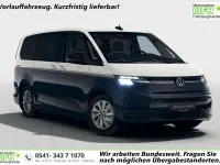 Neu VW Multivan Life 150 PS (110 kW) 2026 Candyweiß / starlight ... Van / Kleinbus