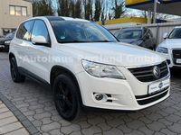Gebraucht VW Tiguan Trendline 150 PS (110 kW) 2008 Weiß SUV