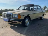 Gebraucht Mercedes 230 109 PS (80 kW) 1980 Beige Limousine