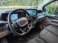 Gebraucht Ford Transit Custom 136 PS (100 kW) 2024 Schwarz